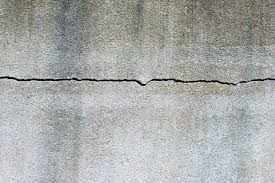 how to repair a concrete wall in 8