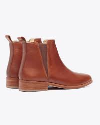 This iconic style might have been around for a long time, but there's definitely nothing old about a pair of women's chelsea boots! Women S Chelsea Boot Nisolo