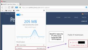 The best things in life are free, and your privacy and security should be no exception. Block Opera Vpn From Leaking Your Ip Address Ghacks Tech News