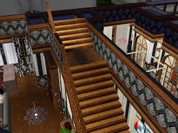 Mod The Sims Build Walls Under Stairs