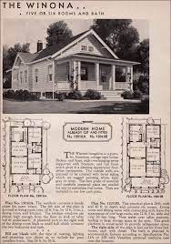 1936 Winona Kit Home Sears Roebuck