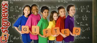 for gifted children organizing