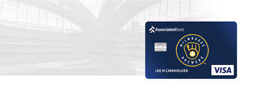 You can manage your fidelity credit card, anywhere, anytime. Milwaukee Brewers Credit Card Associated Bank