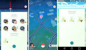 Pokémon Go : une mise à jour du tracker pour contrer les services de  localisation tiers