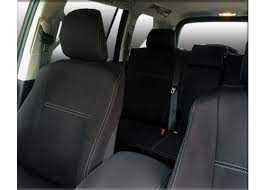 Front Standard Rear Full Back Seat
