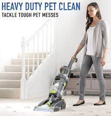 hoover pro clean pet carpet cleaner