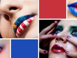 7 patriotic memorial day makeup looks