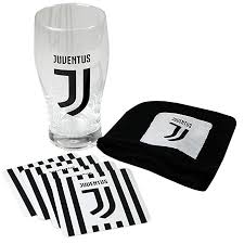 Juventus Mini Bar Set In Whole