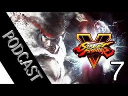 Sfv Podcast Ep 7 Matchup Charts Fgc Content And More