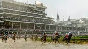 What time is the Kentucky Derby today ...