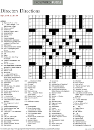 Solve it online, or use the printable version if you prefer to solve the traditional way with pencil and paper. Crossword Puzzles Pdf With Answers