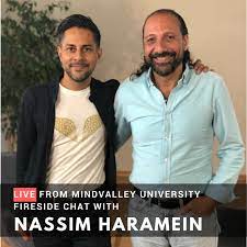 Mindvalley - Today, we are going LIVE with Nassim Haramein... | Facebook