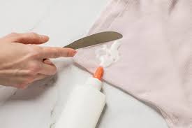 remove 7 types of glue stains from clothes