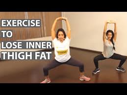 best exercises to lose inner thigh fat