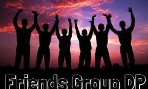 cute and cool friends group dp for whatsapp