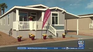 upscale manufactured home living at the