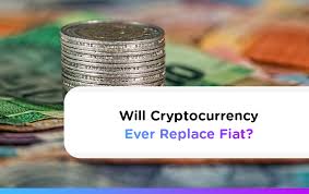 Today most of us tend to refer to electronic transactions. Will Cryptocurrency Ever Replace Fiat Unbanked