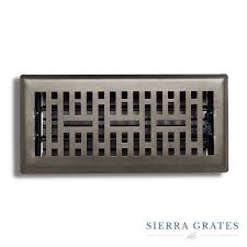 sierra grates 4 x 12 metro design