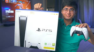 i bought the sony ps5 india unit my
