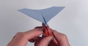 to fold the world s best paper airplane