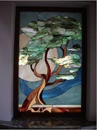 Oude Boom Stained Glass Crafts