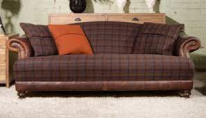 tetrad harris tweed taransay midi sofa