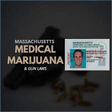 If approved by the program, you'll receive a temporary id to print at home. Massachusetts Medical Marijuana Card And Gun Purchase Information