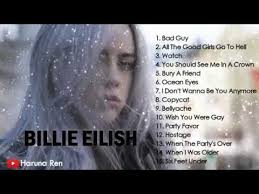 Top lagu pop indonesia terbaru 2019 hits pilihan t. Billie Eilish Full Album Terbaru 2019 Youtube