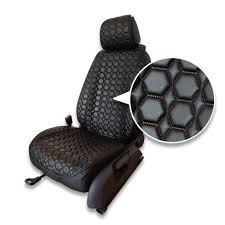 Universal Seat Cover Eco Leather One Piece