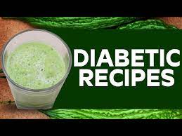 best 3 diabetic juice recipes you