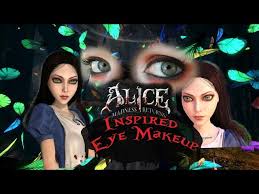 alice madness returns inspired