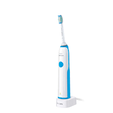Cepillo dental sónico elimina eficazmente la placa dental mediante vibraciones de alta frecuencia. Dailyclean 2100 Cepillo Dental Electrico Sonico Hx3281 20 Sonicare
