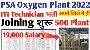 Psa Oxygen Plant Joining 2022 Anil
