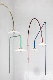 Hanging Lamp N 3 Wall Light With Plug