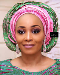 successful makeup artist in nigeria