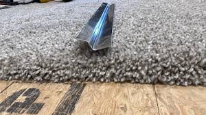 transition carpet to anything with zbar