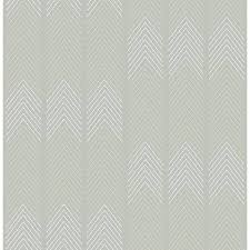 4066 26527 Nyle Light Grey Chevron Stripes Wallpaper