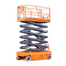 repair and servicing for scissor lifts
