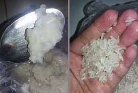 Image result for plastic rice