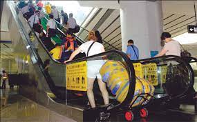escalator safety in spotlight 1