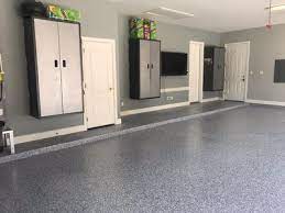 epoxy flooring houston garage floor