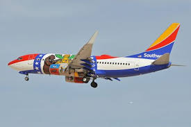 Southwest Airlines Fleet Boeing 737 700 Details And Pictures