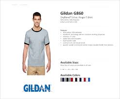 G860 Gildan Dryblend 5 6 Oz Ringer T Shirt American Icon
