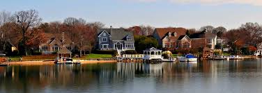 waterfront homes on lake norman