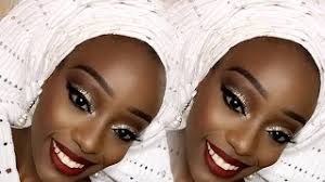 nigerian bride traditional enement