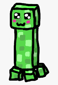 Export gif's with a transparent background using adobe after effects and photoshop. Minecraft Cute Creeper Gif Png Download Cute Creeper From Minecraft Transparent Png Transparent Png Image Pngitem