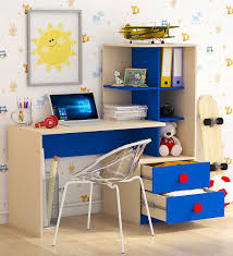 If you have bigger house you can make one room specially for this purpose. Buy Champion Study Table In Blue Colour Casacraft By Pepperfry Online Kids Study Tables Kids Study Kids Furniture Pepperfry Product