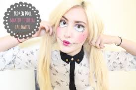 play halloween makeup videos