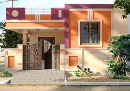 radiant exterior home design idea