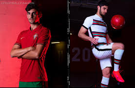 R 18.february 2021 at 22:48. Portugal 2020 21 Nike Home And Away Kits Football Fashion